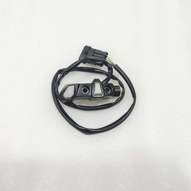 

For Benelli TRK 552 TRK 552X Heating Grip Switch Motorcycle Accessories TRK552 Rearview Mirror Base