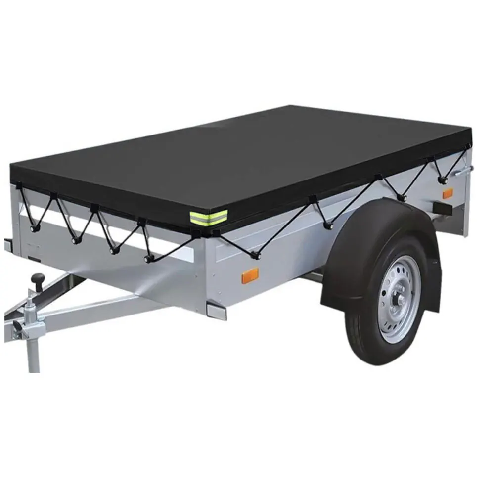 

Car Cover Multi-function Cover Parking Safety Low Light Visibility Reinforced Eyelets Secure Attachment 214*122*13cm