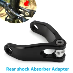 Aluminum For 2015 2016 2017 Specialized Epic Yoke Rear Shock Adapter Kit 200mm For installation with 1/2