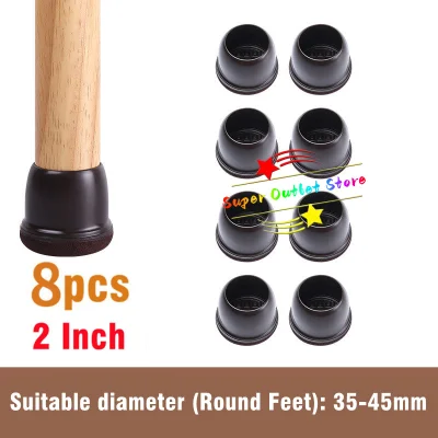 Variant: XL-Round Dark Brown