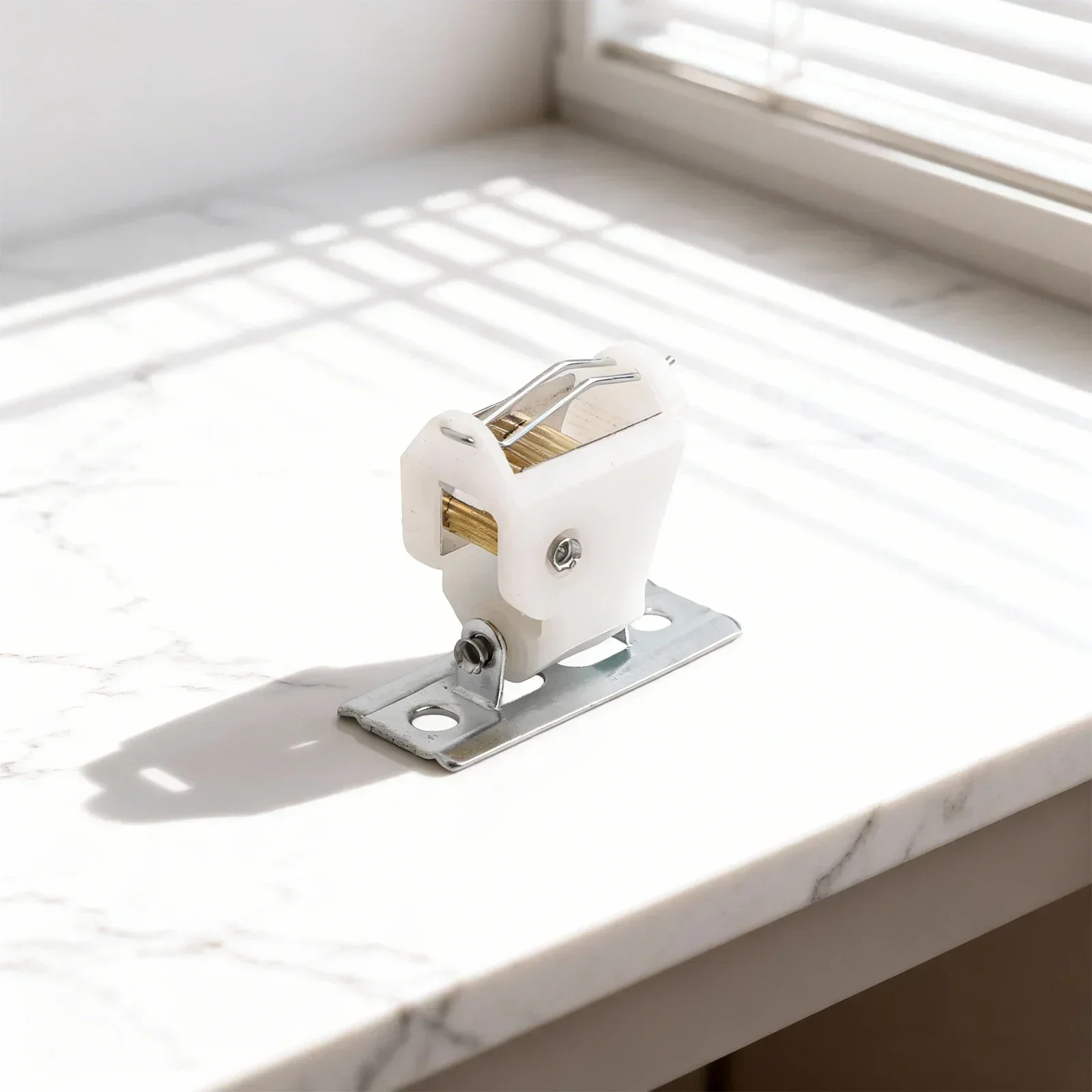 Window Management Metal Curtain Locks Curtain Pulley For Height Adjustment Height Control Pulley Set Complete Set Of 4