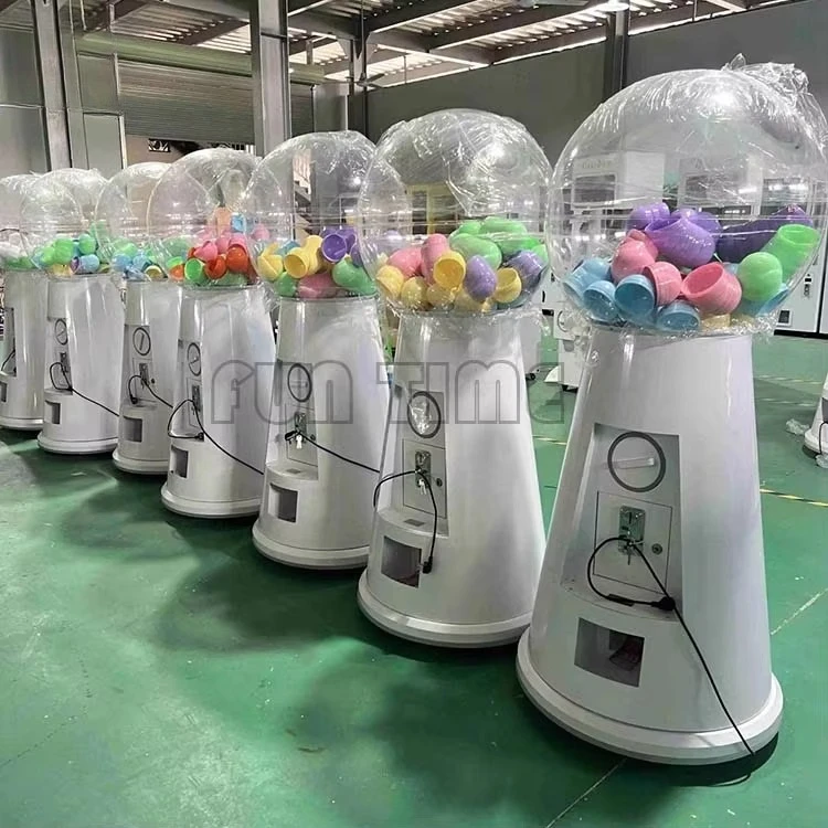 Indoor Children's Prize Vending Machine Gachapon Capsule Toy Machine Coin-operated Arcade Game Machine