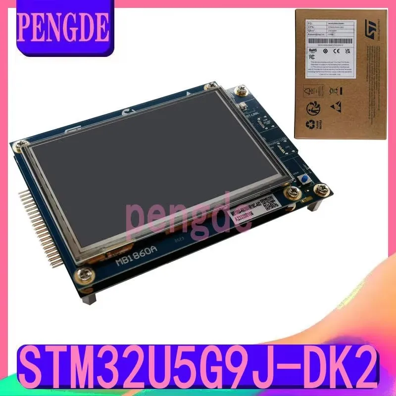 Spot STM32U5G9J-DK2 STM32U5G9ZJT6Q microcontroller MCU Discovery Kit