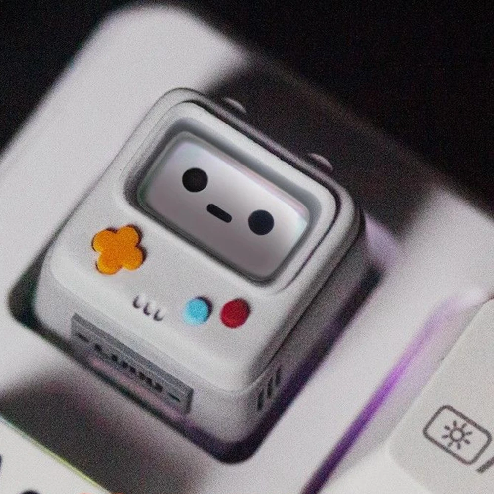 Simpatico tema di gioco retrò - Retro Gaming Keycaps recensione e prezzo