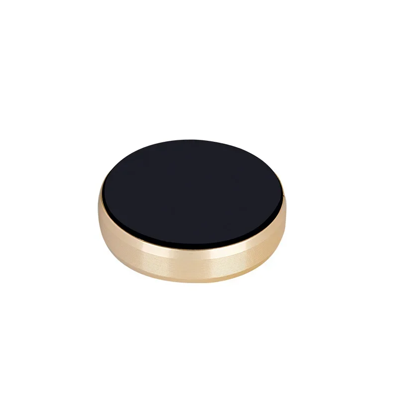 Magnetischer Autotelefonhalter aus Metall, Mini-Entlüftungsclip, super magnetischer Autotelefonhalter, Handyhalterung für iPhone 12 13 Samsung Huawei