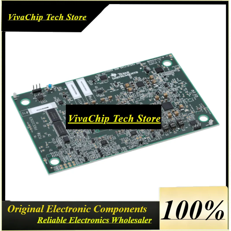 ViVaSJ7200XSOMXEVM System-on-Module With DRA821 & LPDDR4-3733 DRAM High-Speed For Industrial Automation