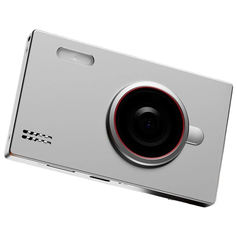 80MP 4K Digital Camera With Video 20 Filters LED For Flash Retro For Ultra-Thin CCD Camera For Vlog Recording Camera Accessories
