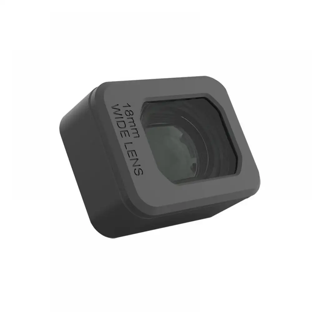 Filtro de lente gran angular externo para cámara DJI Mini 3 Pro/Mini 3, aumento de rango de disparo de 25%, accesorios de filtro de Dron