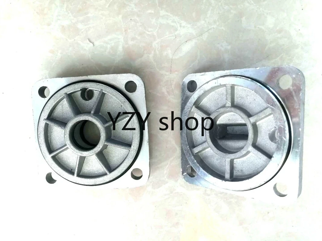 

2pcs Tire Changer Machine Part 70mm 75mm 80mm Small Cylinder Head Front Back Cover High Quality And Durable