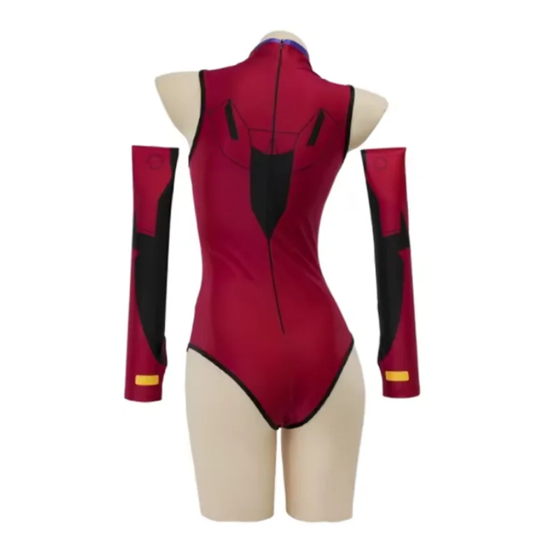 Cosplay Costume Sexy Women Bunny Girls 3D Printin Jumpsuit Bodysuit Comic Convention Christmas Party Birthday Gifts - view 5