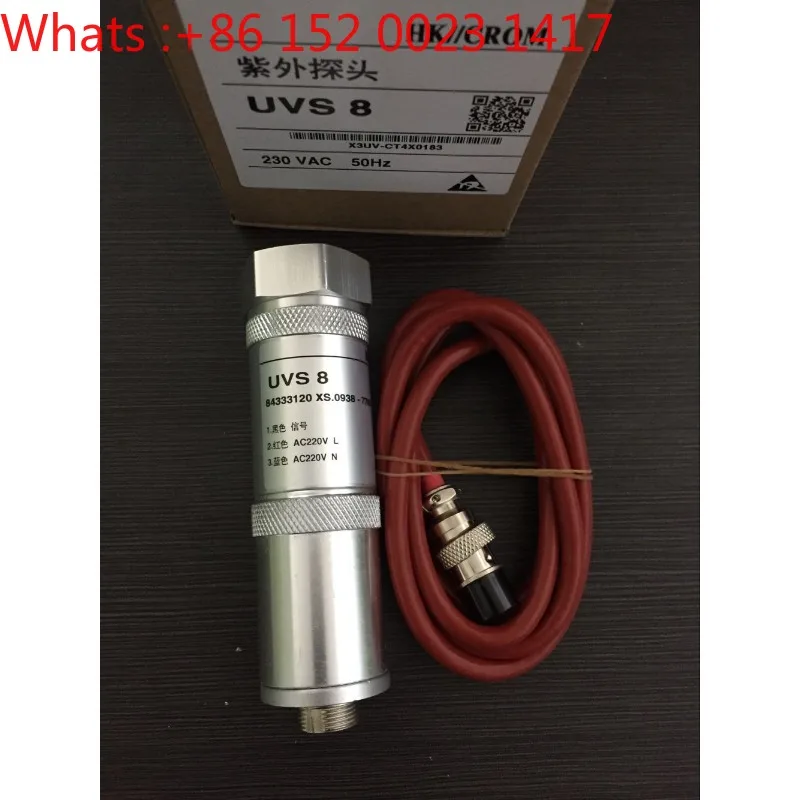 

UVS8, UVS8T burner U-V detector UVS8-1 U-V probe
