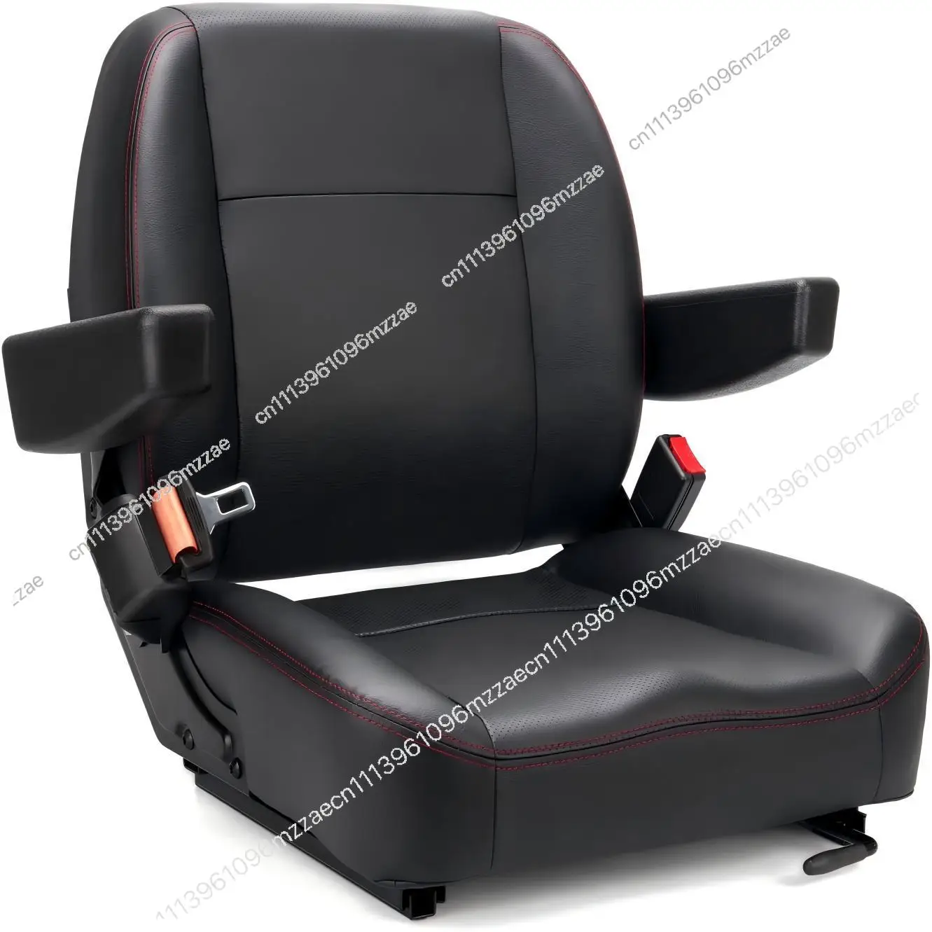 Electric Transporter Patrol Car Sightseeing Car Seat Modified Engineering Vehicle Loader Forklift Tower Crane Forklift Seat