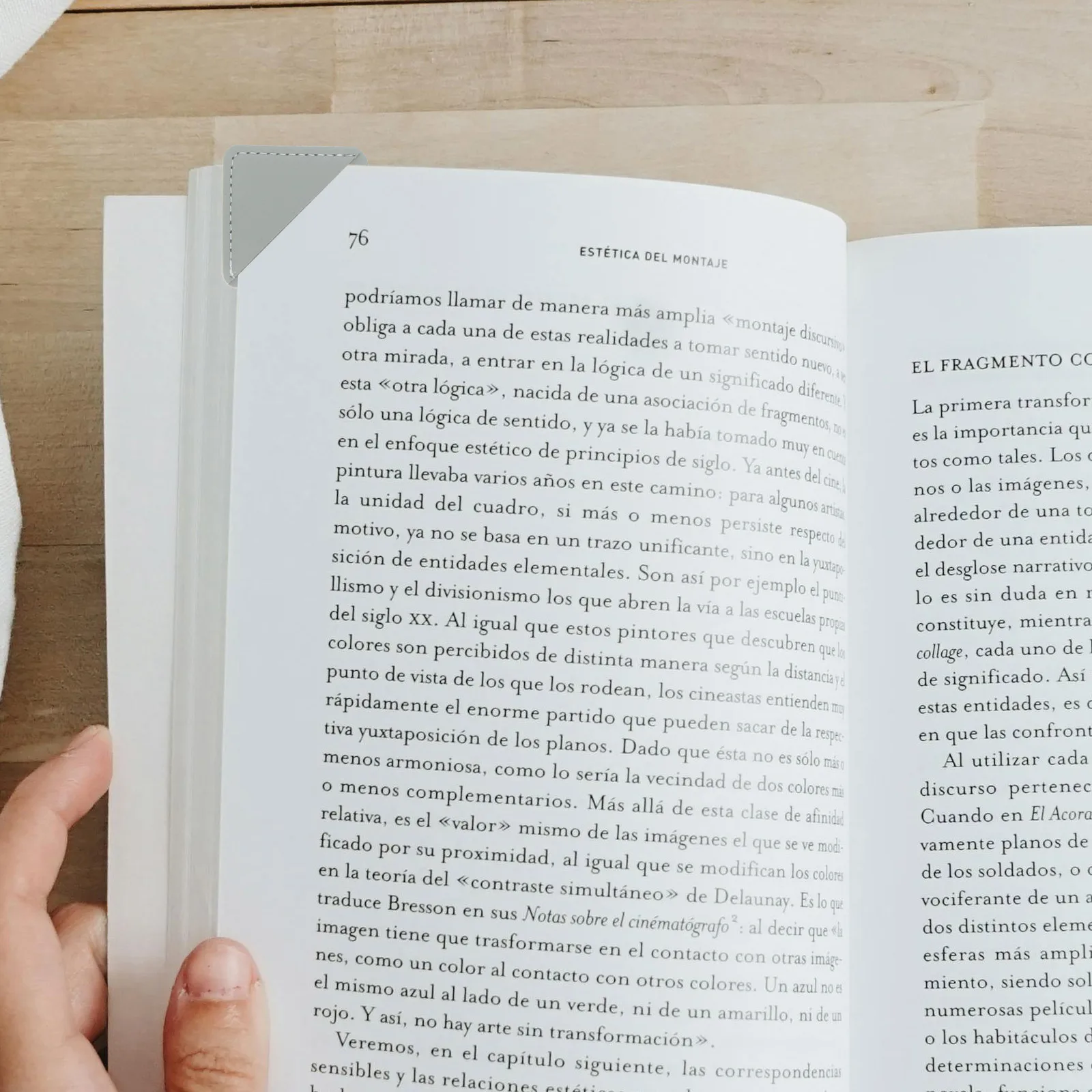 6pcs Book Protectors Pu Page Cover For Books Scrapbooks Photo Albums Gift Bookmark Student Corner Bookmark Handmade Read