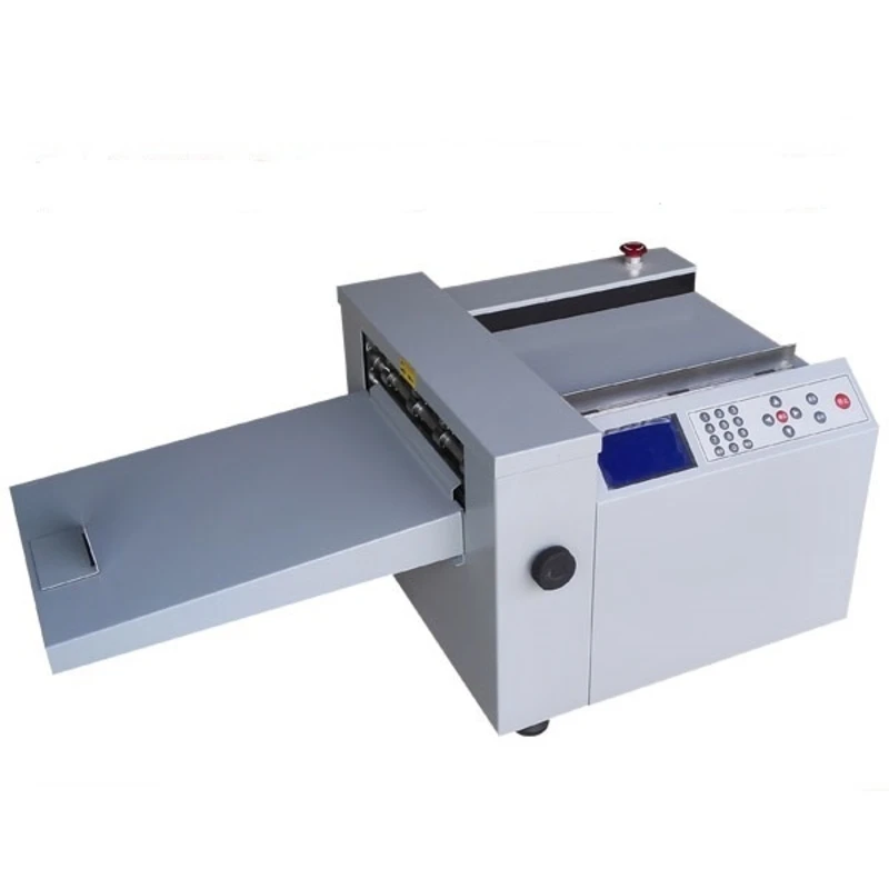 

WD-S6520) Professional Supplier Digital Automatic Paper Creasing Auto Die Cutting And Creasing Machine