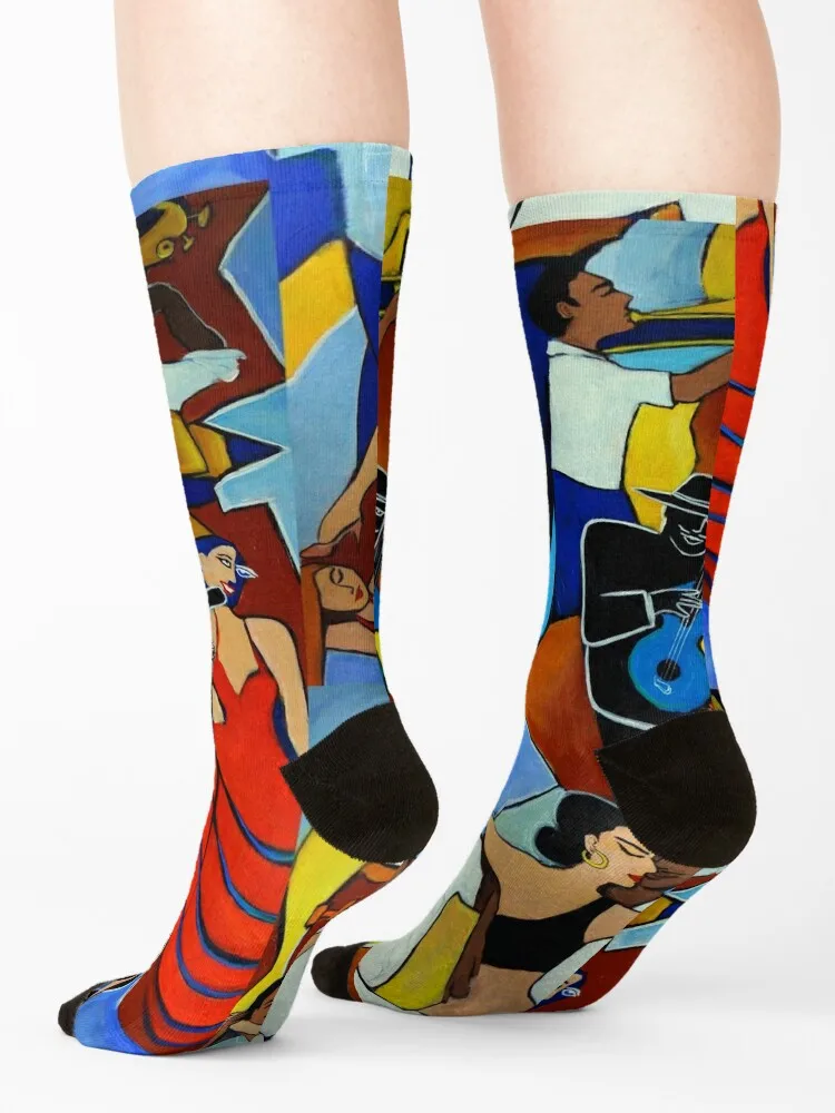 Salsa Sauvage Socks anti-slip tennis compression Stockings compression Men Socks Luxury Brand Women's