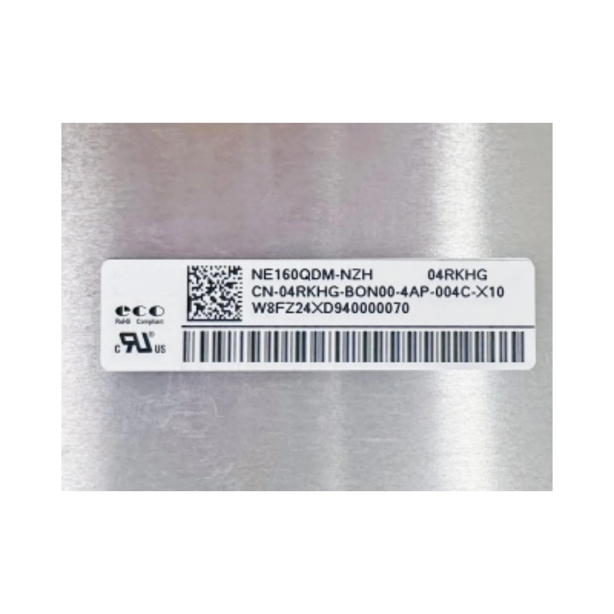 NE160QDM-NZH IPS 16.0'' Matrix Laptop LCD screen 2560x1600 NEW Original Display Replacement Panel