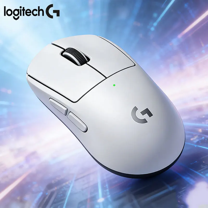 

Logitech PRO X SUPERLIGHT/G304/G305 Lightweight long-lasting mouse, PUBG LOL, precise operation, customizable buttons