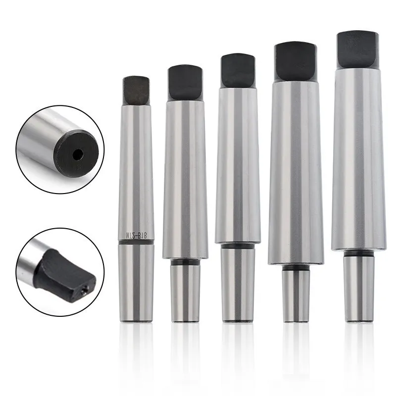 CMCP Tool Holder MTA1-4 MTB2 Morse Taper Shank Drill Chuck Arbor for CNC Lathe Drilling Machine B10-16 Chuck Lathe Tool 