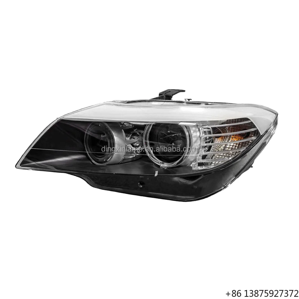 

For Car Parts Front Headlights Z4 E89 with Turn signal Headlights Factory Direct Sales LED Headlights