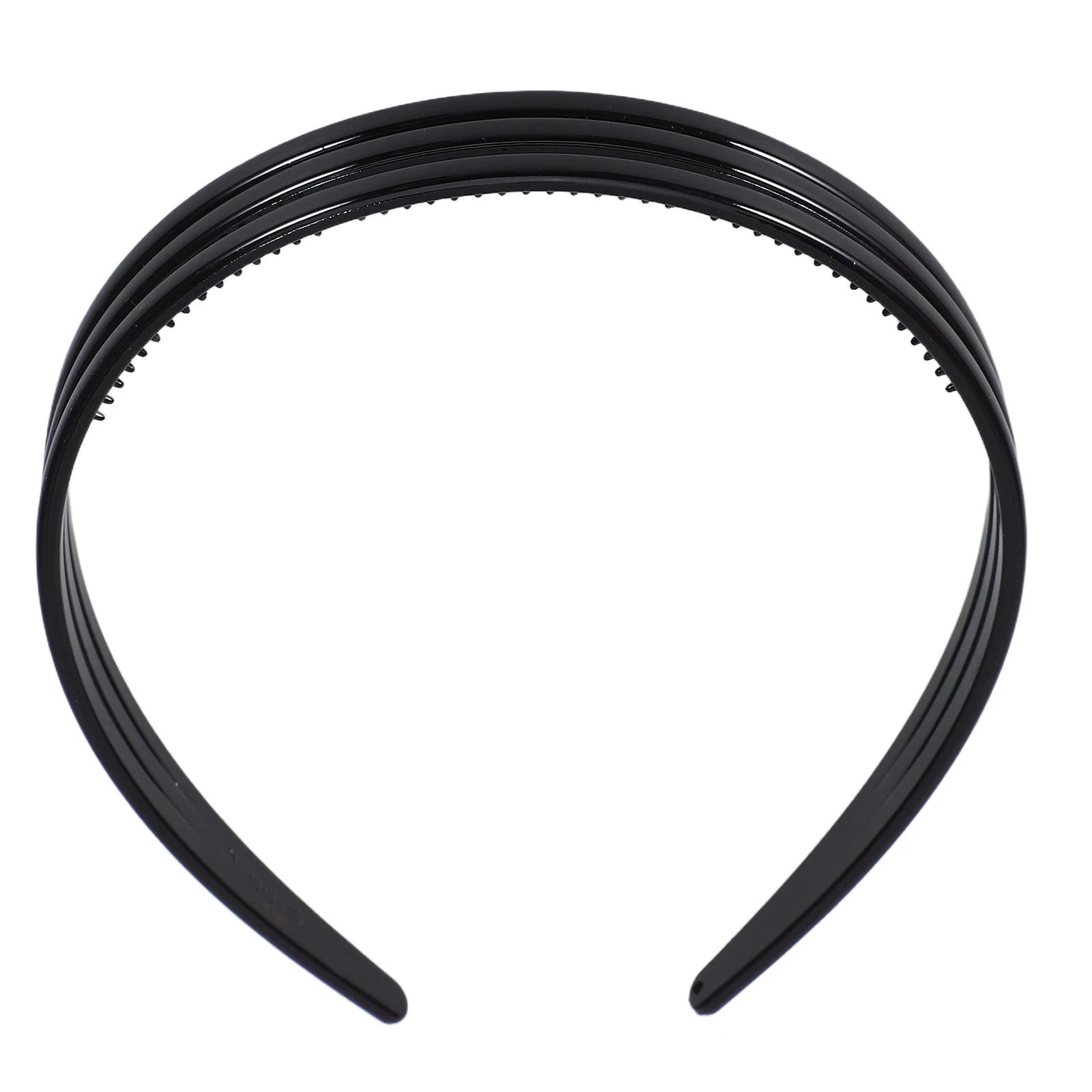 

Headband Hollow Fashion Hair Claw Clips Cute Face Wash Triangle Girls Headbands for Black Fashionable Fitness