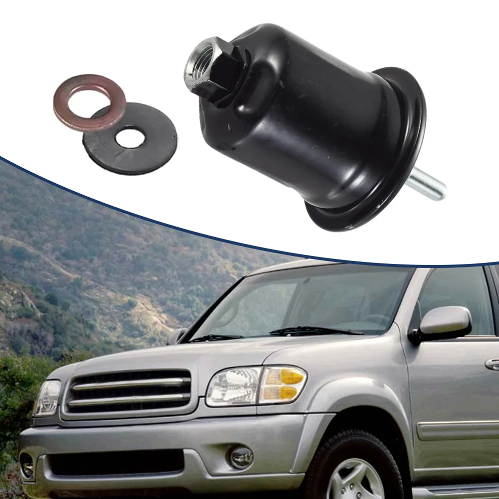 

1set Fuel Filter 5002-232331 23030-50010 For Toyota Sequoia 4.7L 8Cyl V Gas 2001 2002 2003 2004 2005 2006 2007 2008 2009