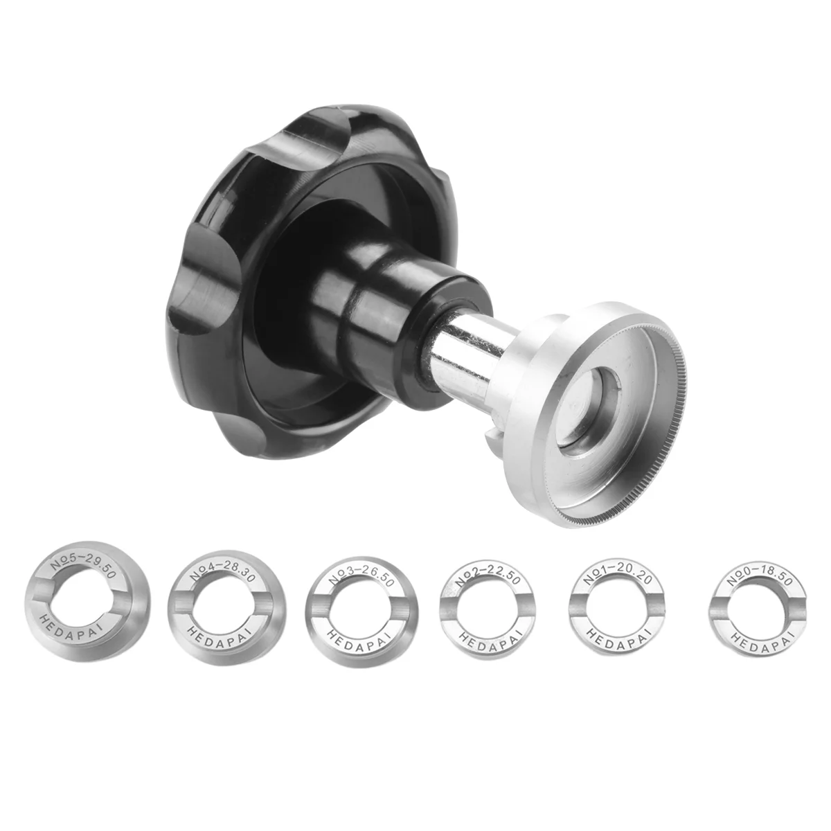 مفتاح إغلاق أداة مقاومة للماء ساعة الظهر فتاحة 7 أنواع حجم مجموعة أدوات إصلاح الساعات المهنية لرولكس تيودور