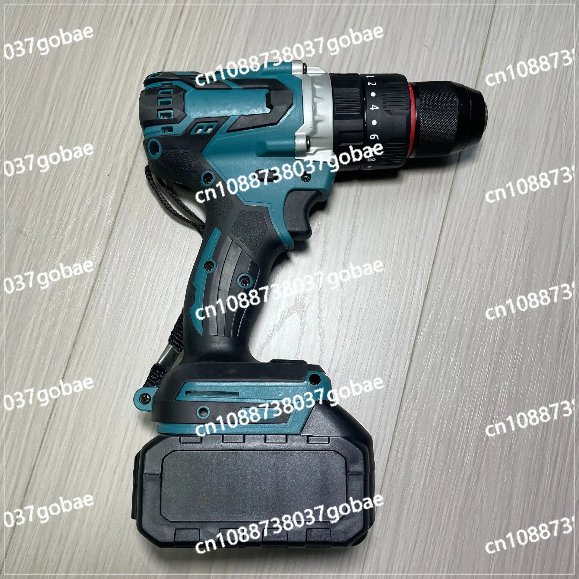 

Бесщеточные инструменты с литиевой батареей, набор из 9 электроинструментов