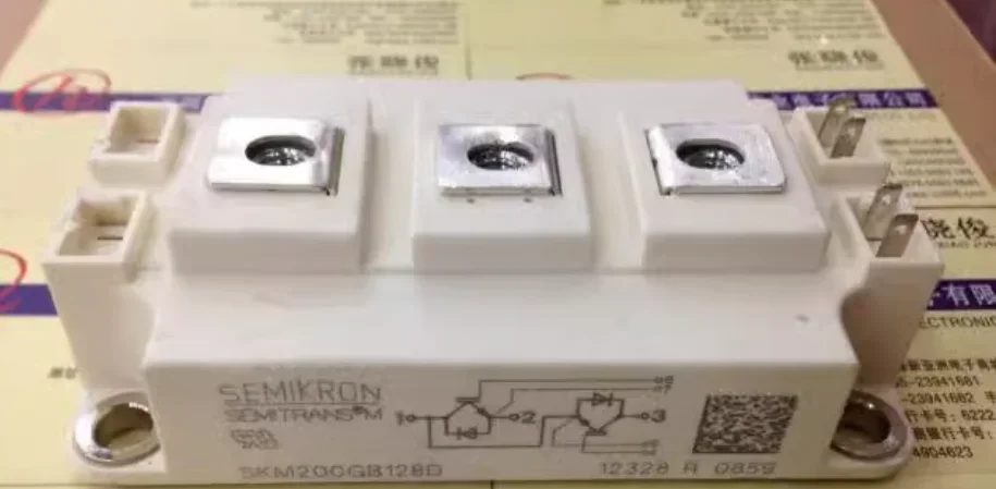 

SKM200GB128D new and original