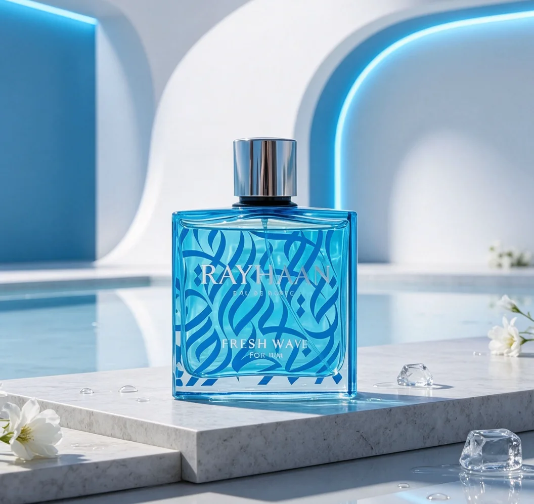 Aquatic Sports Activities - Rayhaan Fresh Wave For Him 100Ml