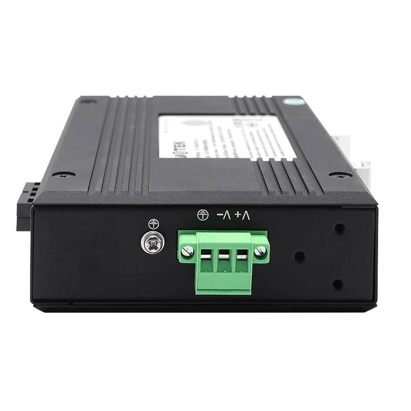 UOTEK 4-portowy gigabitowy transceiver światłowodowy obsługuje tryb full-duplex i half-duplex UT-2604GMM-ST