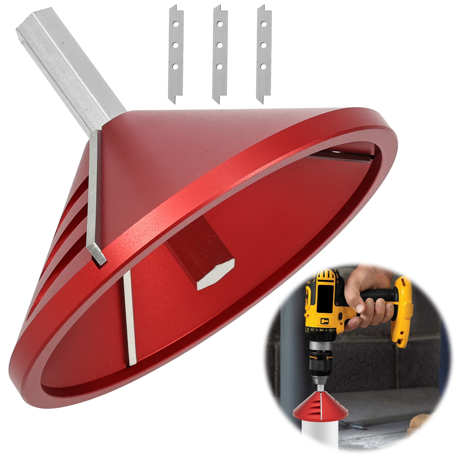 2 In 1 Inner Outer …