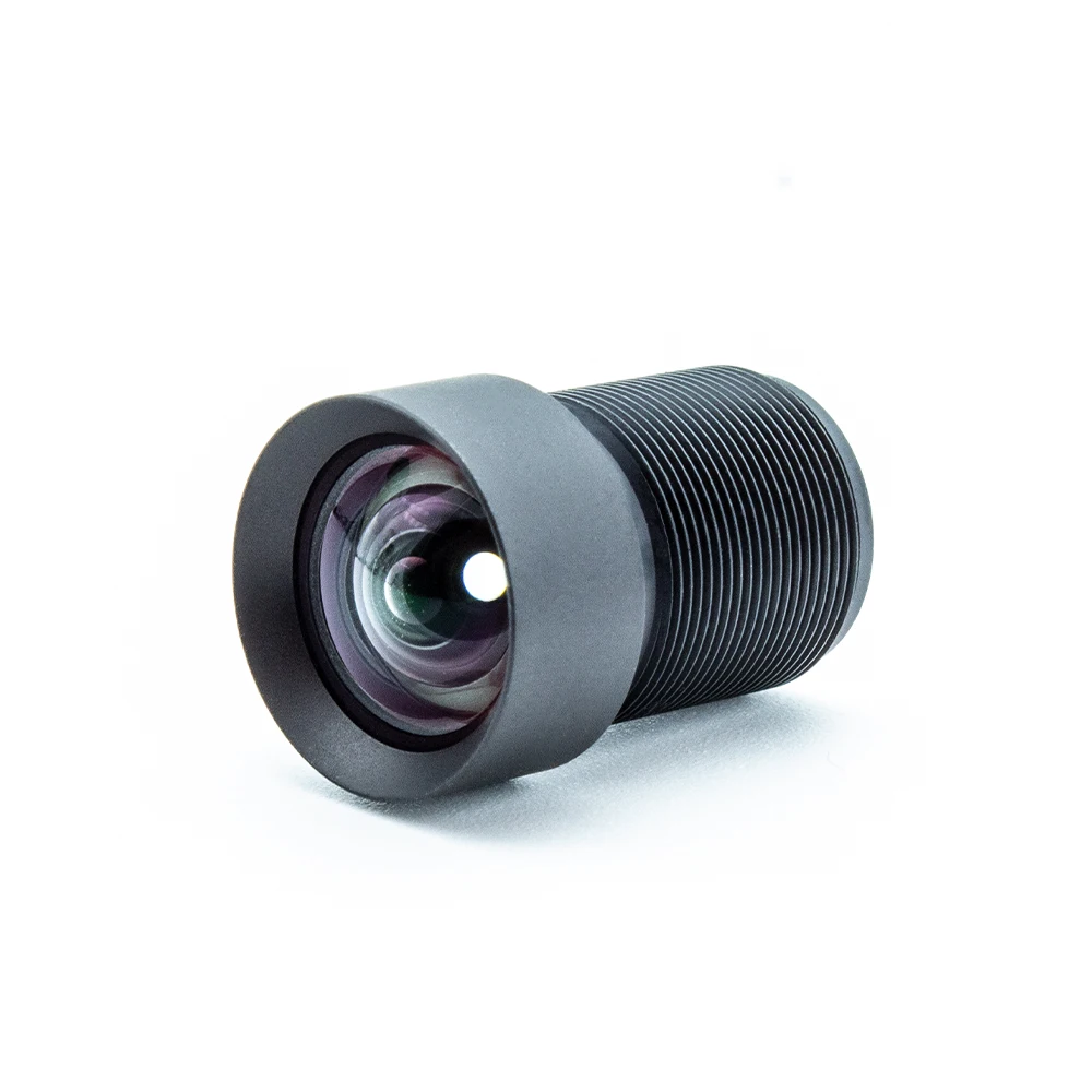 WGWK-5740 HD 8MP M12 Mount Lens 3.14mm Focal length 1/2.5