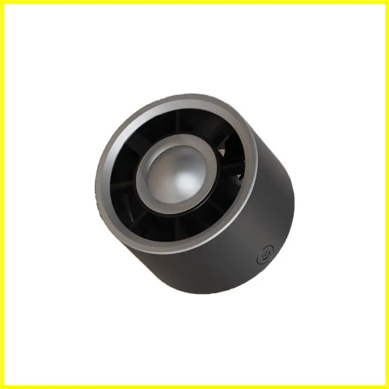 مكيف الهواء لمكيف السيارات تنفيس بارد مروحة المعجبين قابلة للتعديل 3 سرعات مقطع هواء مقطع مقطع مقطع مع مراوح ضوضاء منخفضة الضوء