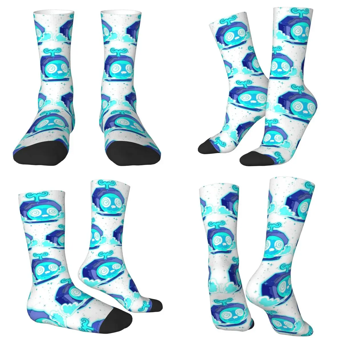 جميع المواسم طاقم جوارب Blox الفواكه لعبة (26) الجوارب Harajuku الجوارب الطويلة اكسسوارات للرجال النساء هدايا عيد الميلاد