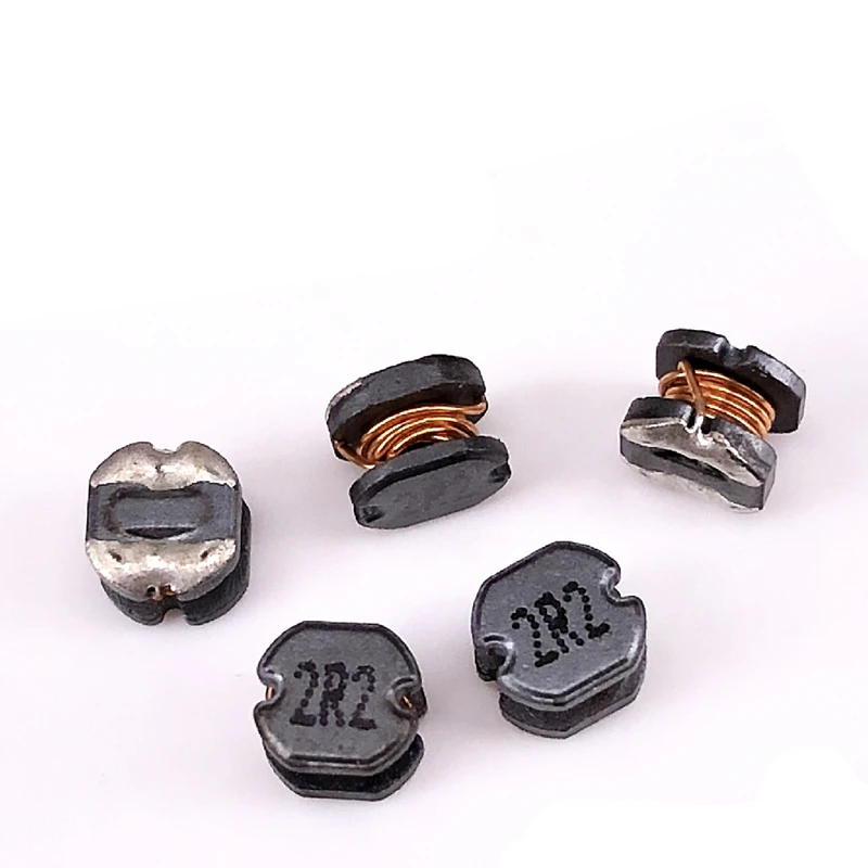 (50 個) SMD パワーインダクタ CD43 シリーズ 2.2uH 3.3uH 4.7uH 6.8uH 10uH 100uH 150UH 220UH 330UH 470UH 680UH 1000UH