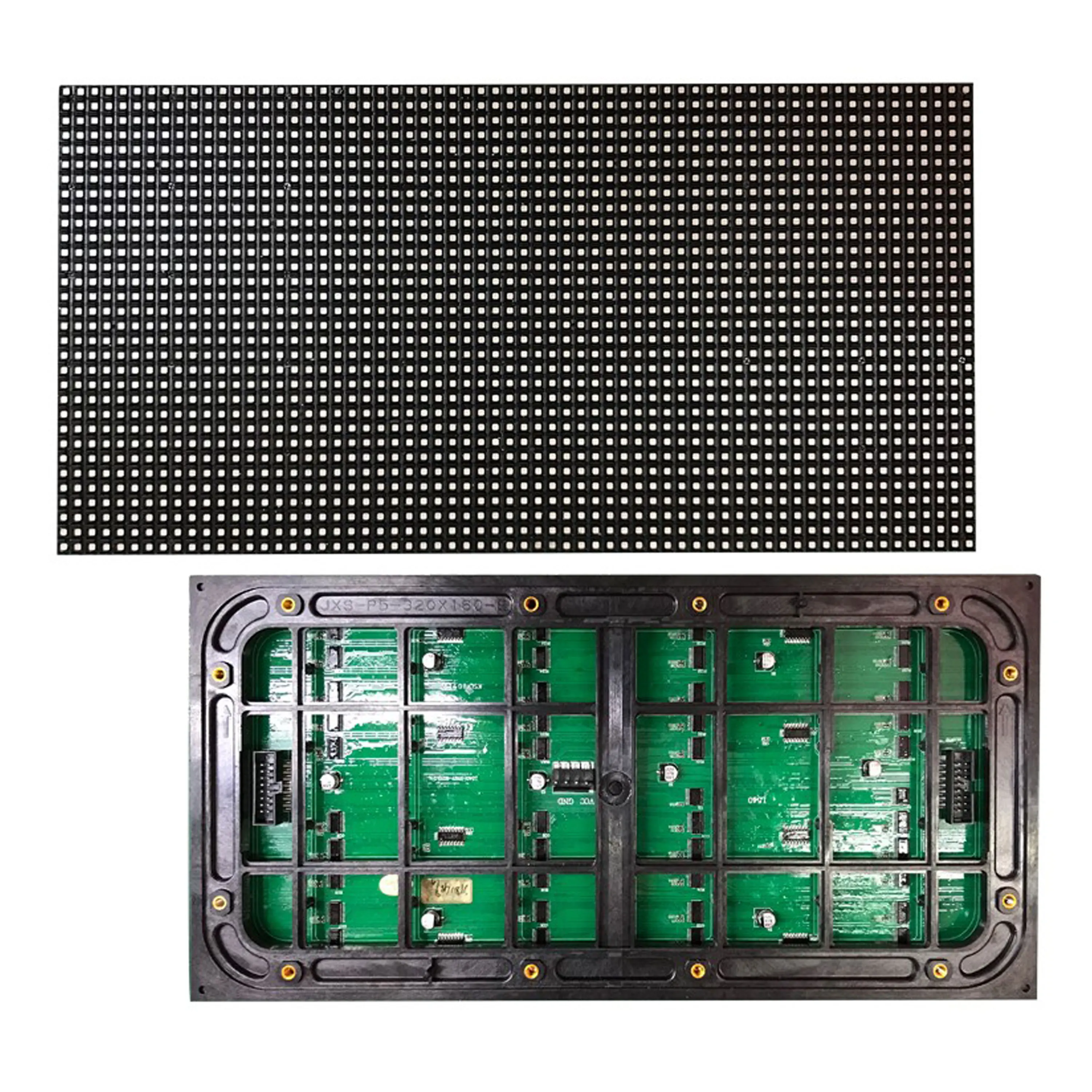 P5 Outdoor LED Display Module smd1921 320x160mm 64*32 8Scan