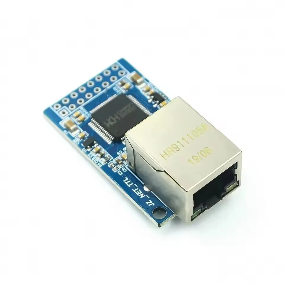 CH9121 Serial Port to Ethernet Network Module Serial Server/MCU STM32 Networking