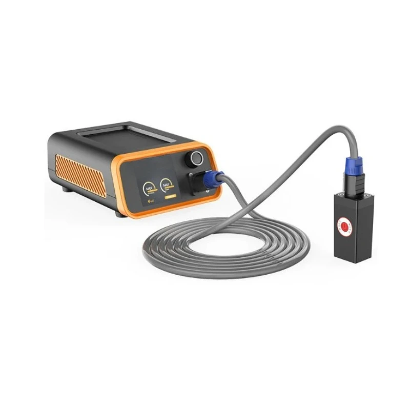Professional car dent repair tool car body paintless dent puller sheet metal repair kit body fixed induction heater