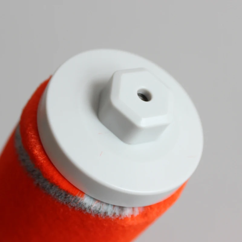 Xiaomi Robidmi f8 nx 20 f8e f8 nex,ポータブルコードレス掃除機用HEpaフィルター,Xiaomi Robidmi f8e nex x20ダニ除去ブラシ用のメインローラー