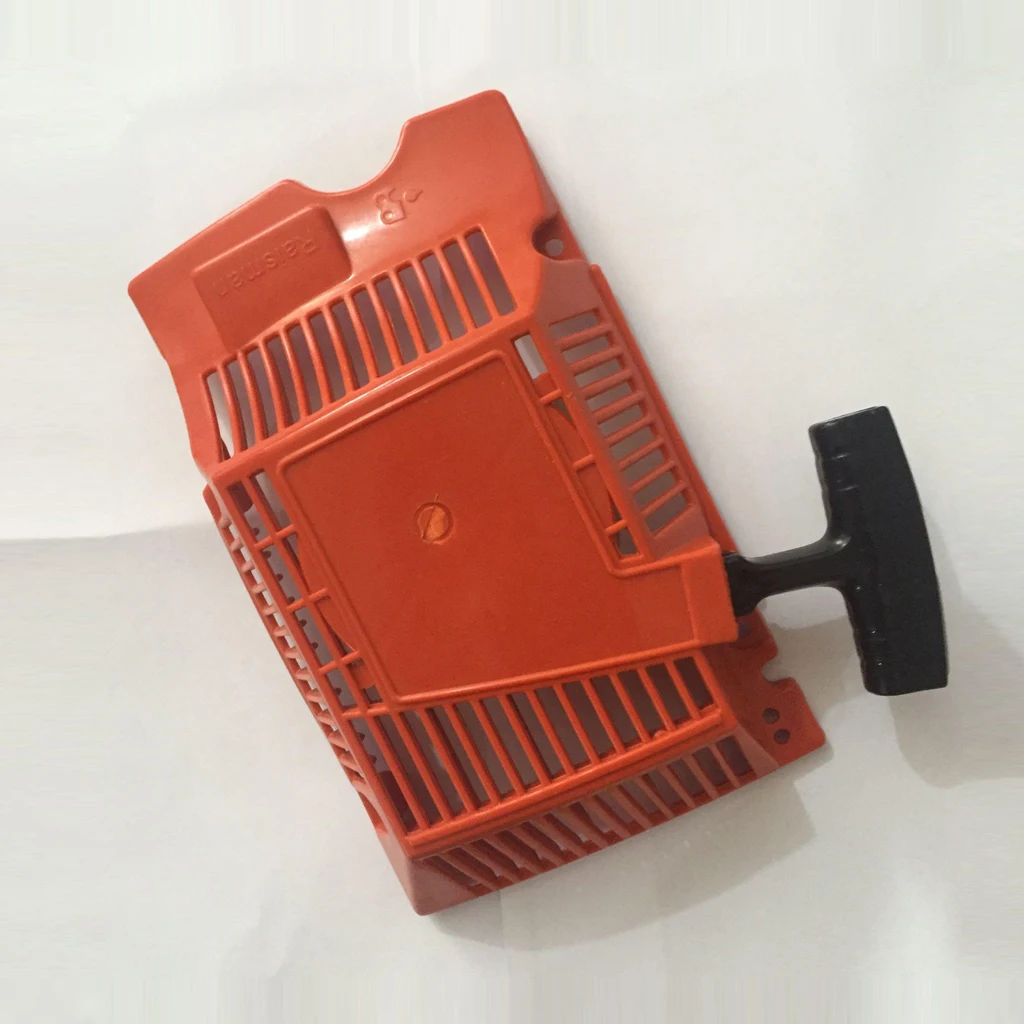 Recoil Starter Heavy Duty Pull Rewind Starter Assembly Chainsaw Parts for Husqvarna 268 272 XP Engine