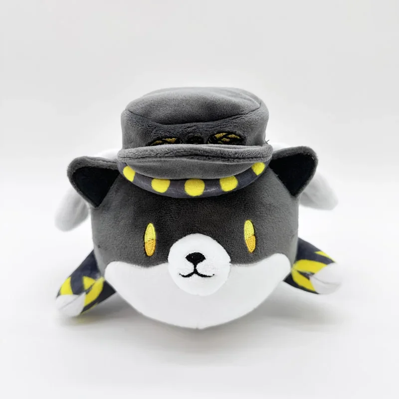 30CM Murder Drones Plush Toys Kawaii Cartoon Anime N Dog UZI Plushie Doll Soft Killers Little Robot Toys For Kids Christmas Gift