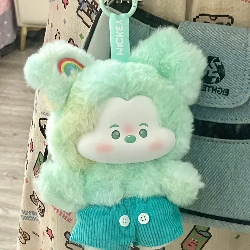 

In Stock Mickey Mouse Cloud Fantasy Series Vinyl Blind Box – Cute Keychain Official Charm Collectible for Fans Gift Idea