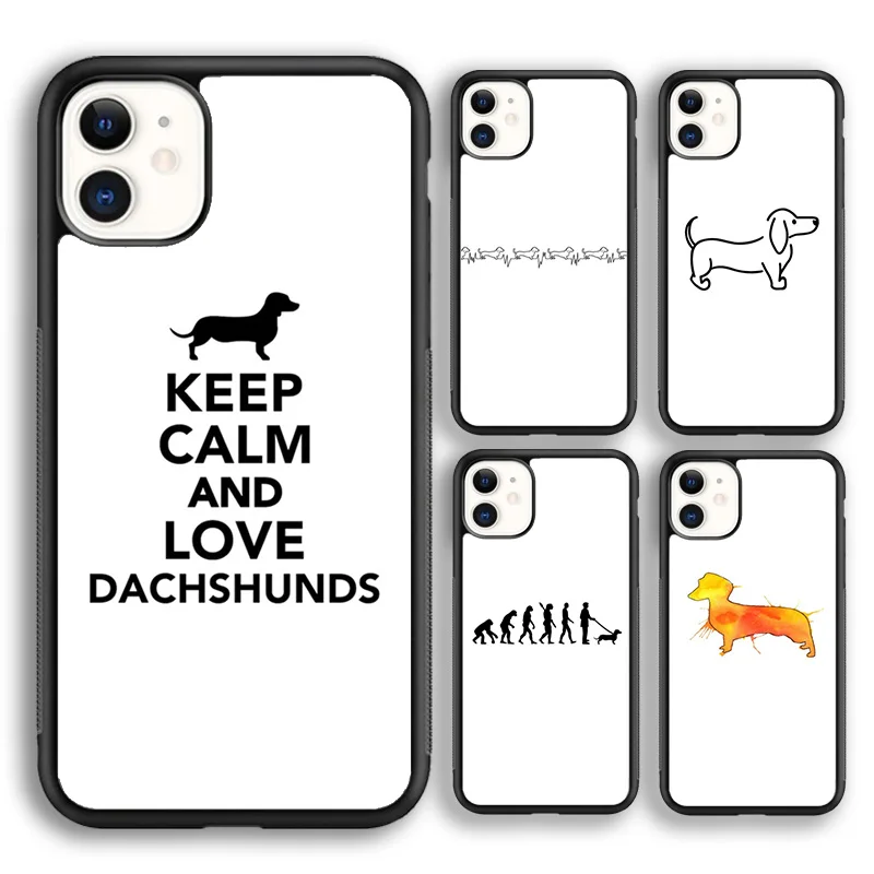 Dachshund Doxie Dac…