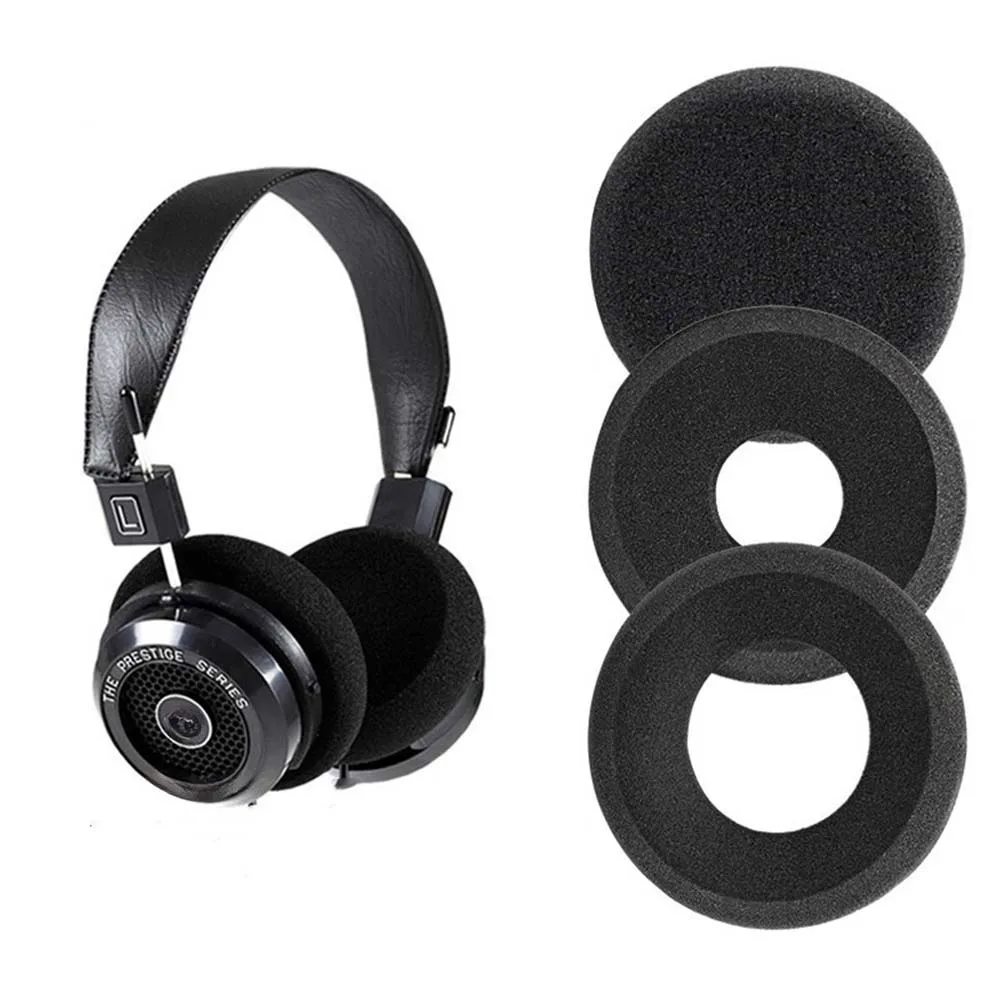 

Replacement Ear Pads Foam Cushion Earmuffs for GRADO PS1000 SR80i SR60 SR125 SR325 SR225 RS1 RS2 M1 M2 Headphones