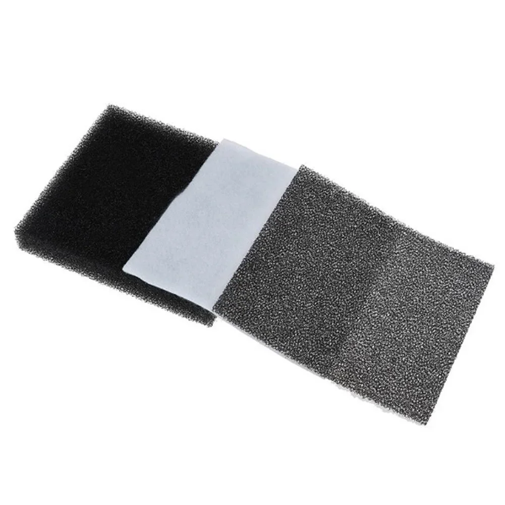 3pcs Sponge Filters Suitable For Samsung Sponge Filter DJ63-00669A SC43-47 SC4520 Home Vacuum Cleaner Accessories