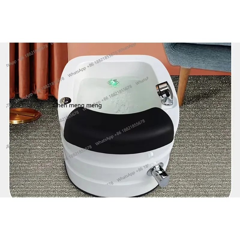 New foot wash basin foot massage shop simple modern foot wash basin home surf massage H
