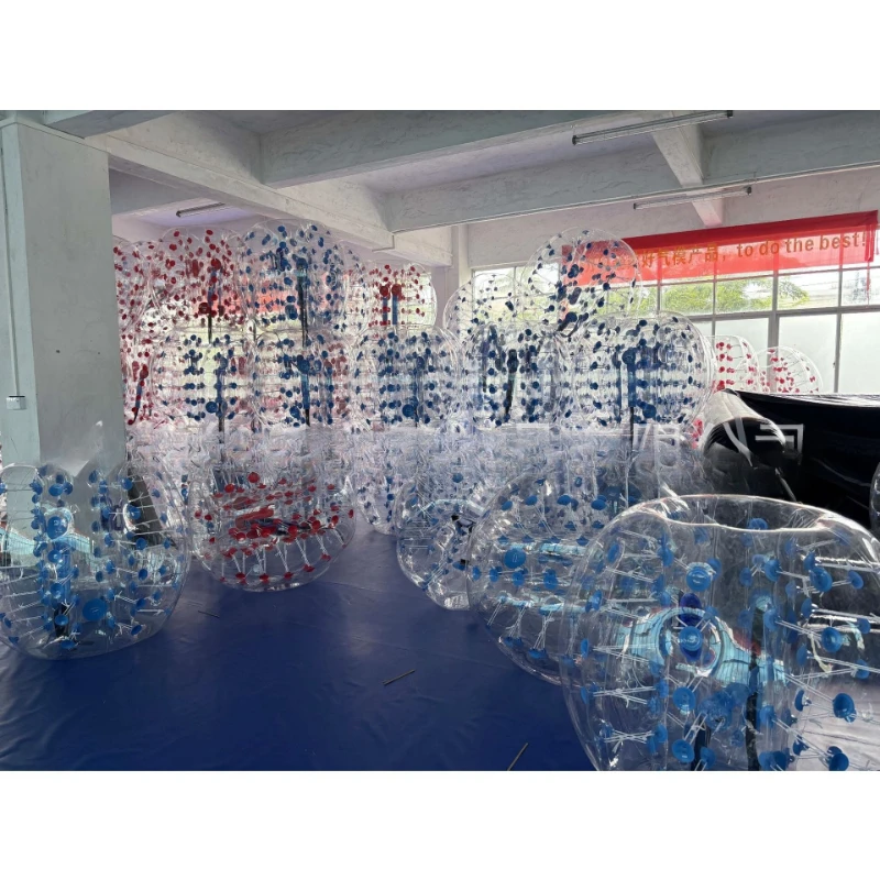 

Outdoor Team Building Ski Resort Inflatable Snow Collision Ball Children's Collision Ball Adult Outdoor Lawn Yubo Ball Roller