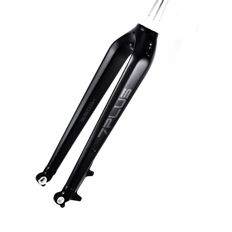 Kinesis 7PLUS Aluminum Fork 27.5/29Inch Tapered Barrel-Axle Fork