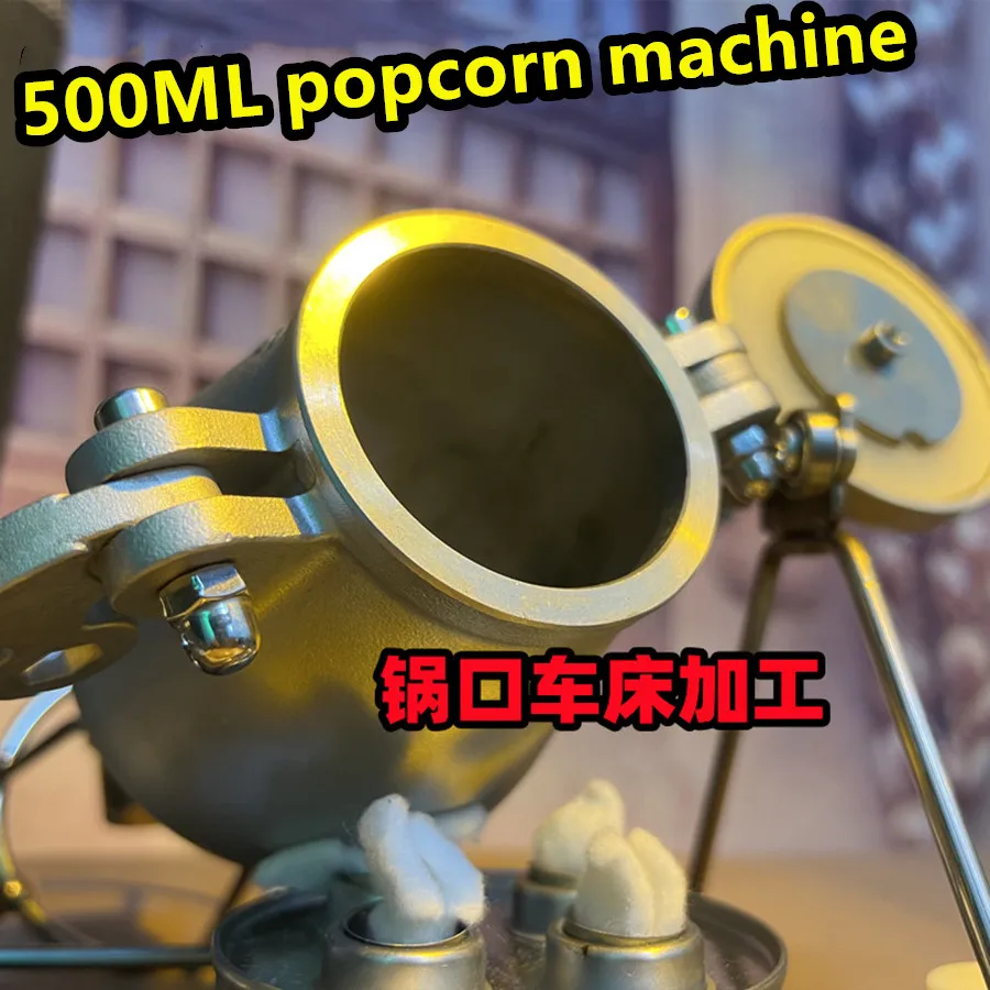 Old mini popcorn maker sweet popcorn machine price for sale