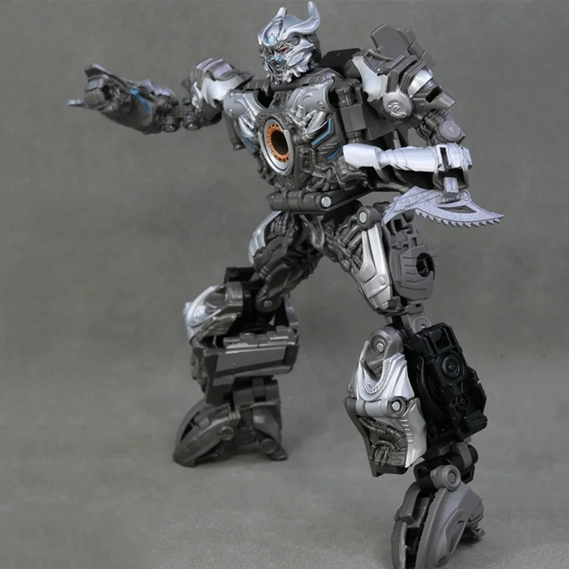 Imagem -04 - Tim Design Arma Atualizar Kit para Transformação Movie Studio Ss90 Galvatron Action Figure Acessórios